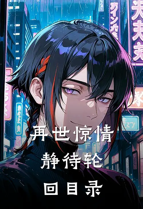 再世惊情，静待轮回目录