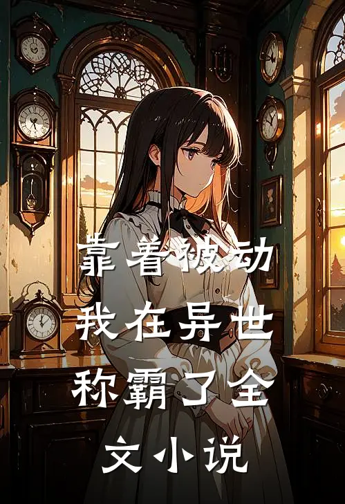 靠着被动,我在异世称霸了全文阅读