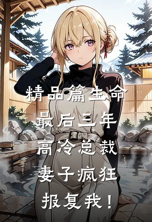 精品篇生命最后三年，高冷总裁妻子疯狂报复我！