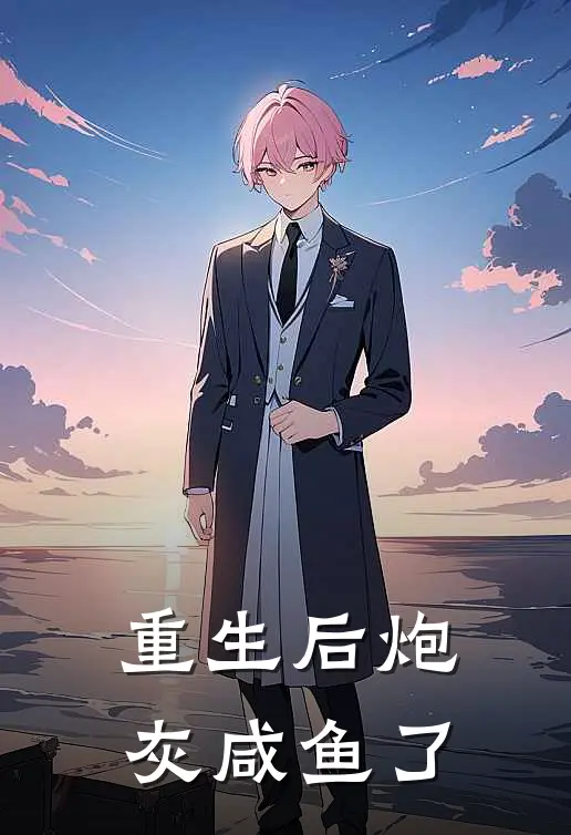 重生后炮灰咸鱼了