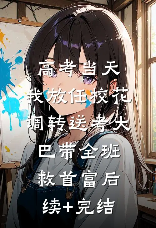 高考当天，我放任校花调转送考大巴带全班救首富后续+完结