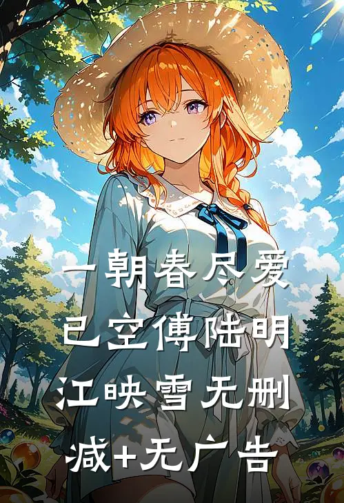 一朝春尽爱已空傅陆明江映雪无删减+无广告