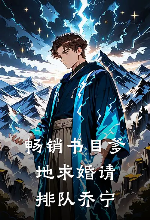 畅销书目爹地求婚请排队乔宁