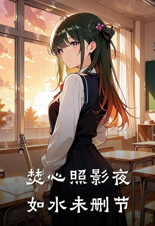 焚心照影夜如水未删节