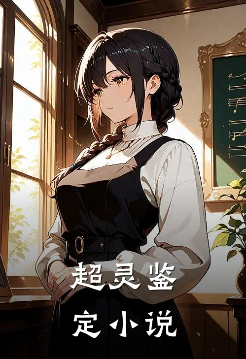 超灵鉴定小说