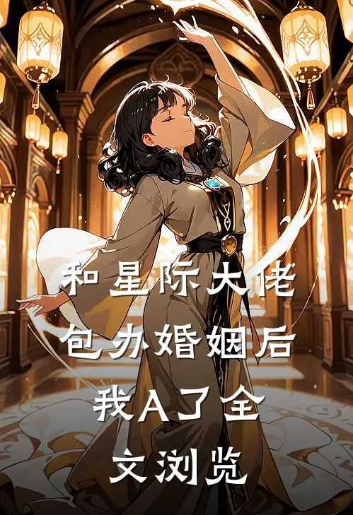 和星际大佬包办婚姻后，我A了全文浏览