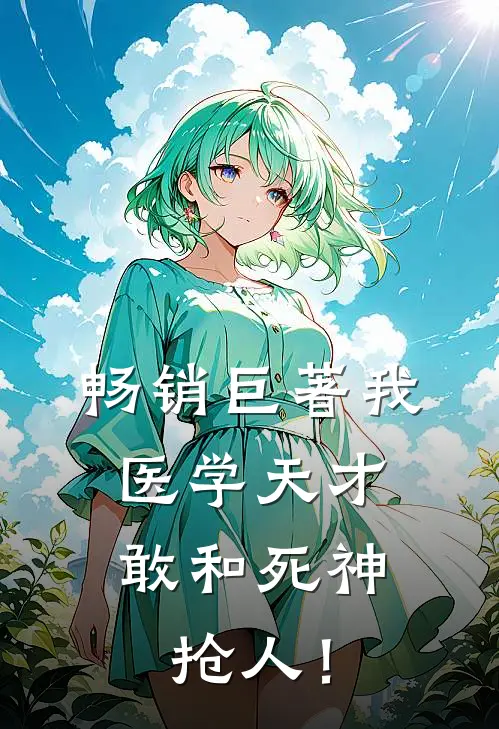 畅销巨著我，医学天才，敢和死神抢人！