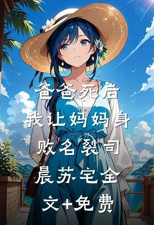 爸爸死后，我让妈妈身败名裂司晨苏宅全文+免费