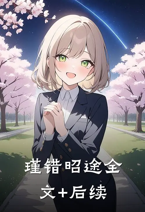 瑾错昭途全文+后续