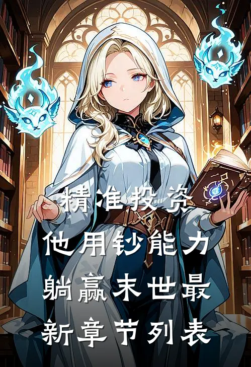 精准投资，他用钞能力躺赢末世最新章节列表