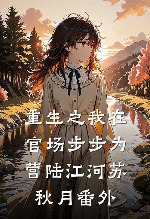 重生之我在官场步步为营陆江河苏秋月番外