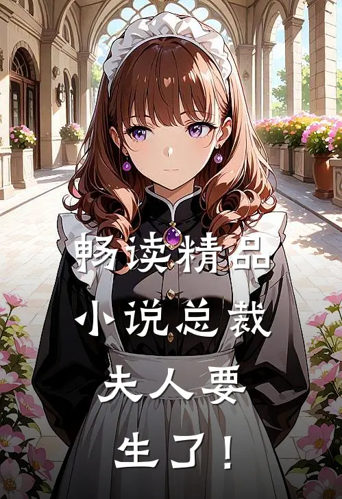 畅读精品小说总裁，夫人要生了！