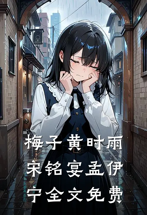 梅子黄时雨宋铭宴孟伊宁全文免费