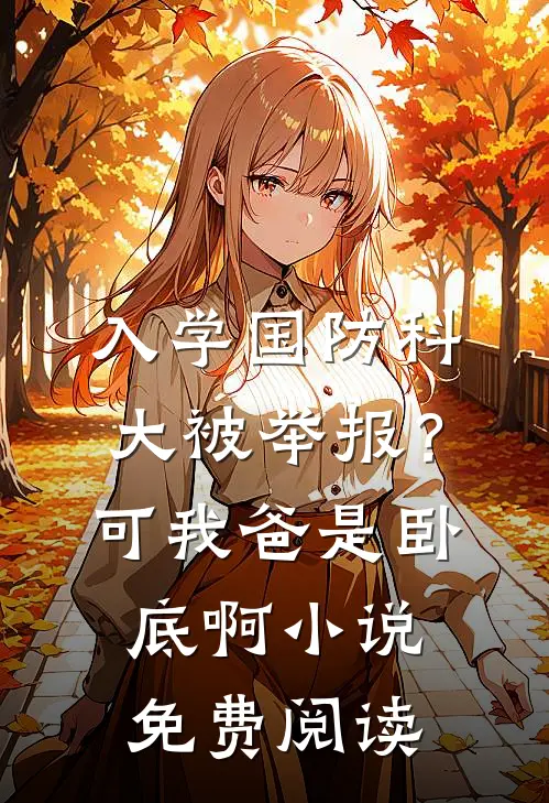 入学国防科大被举报？可我爸是卧底啊小说免费阅读