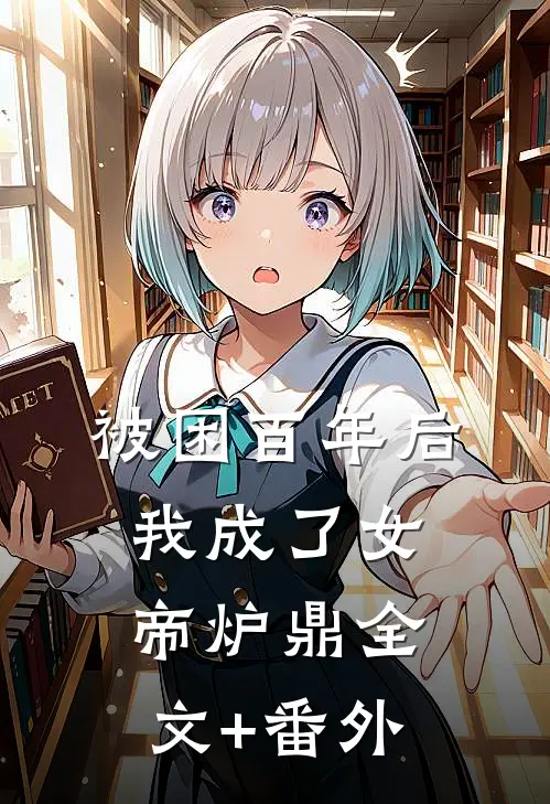 被困百年后，我成了女帝炉鼎全文+番外