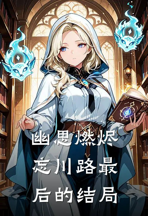 幽思燃烬忘川路最后的结局
