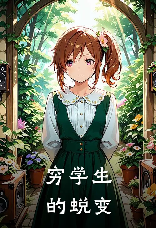 穷学生的蜕变