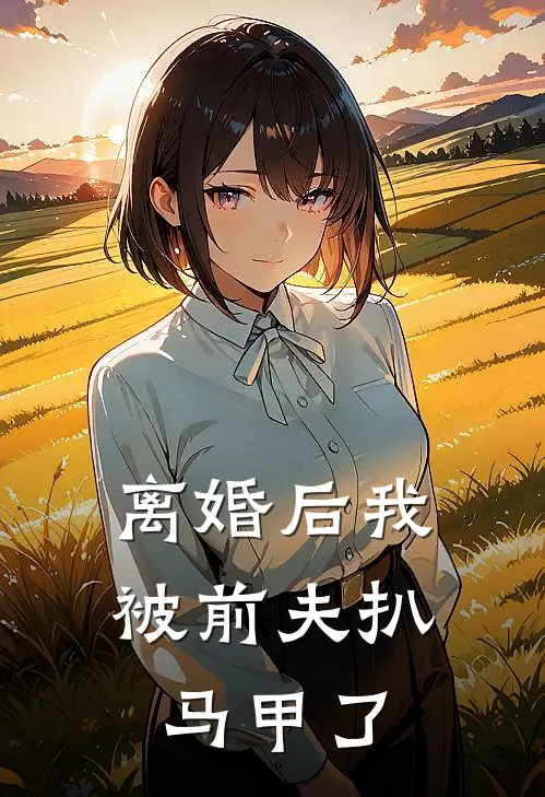 离婚后我被前夫扒马甲了