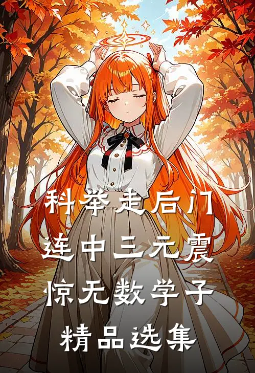 科举走后门，连中三元震惊无数学子精品选集