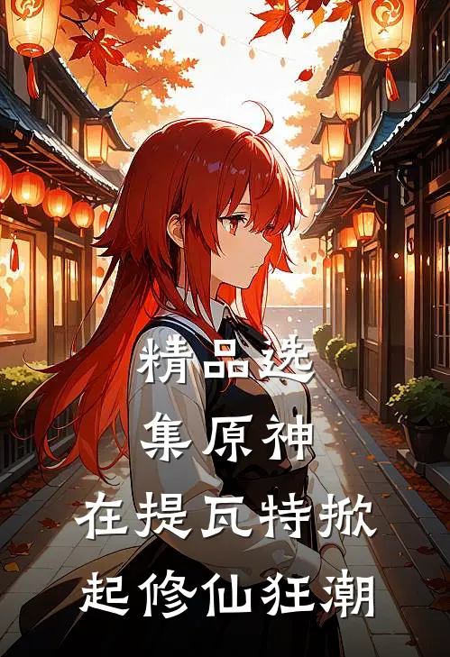 精品选集原神：在提瓦特掀起修仙狂潮