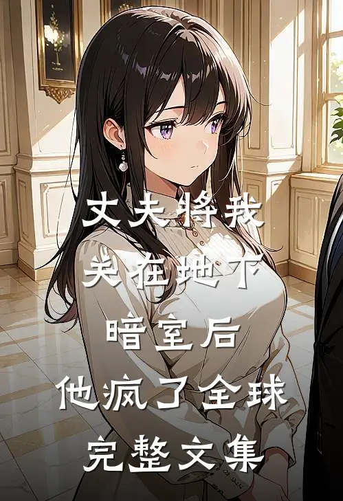 丈夫将我关在地下暗室后，他疯了全球完整文集