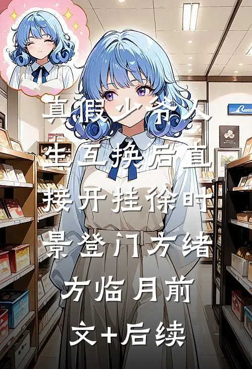 真假少爷人生互换后直接开挂-徐时景登门方绪方临月前文+后续