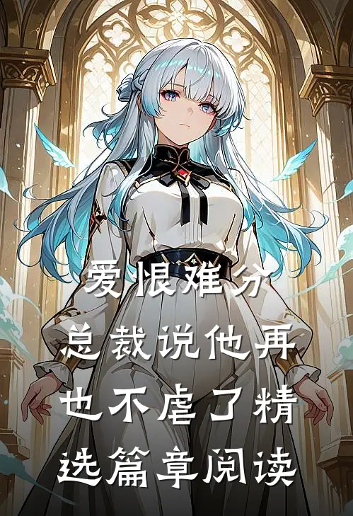 爱恨难分：总裁说他再也不虐了精选篇章阅读