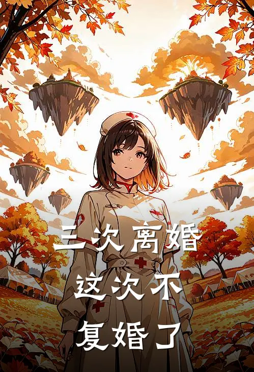 三次离婚，这次不复婚了