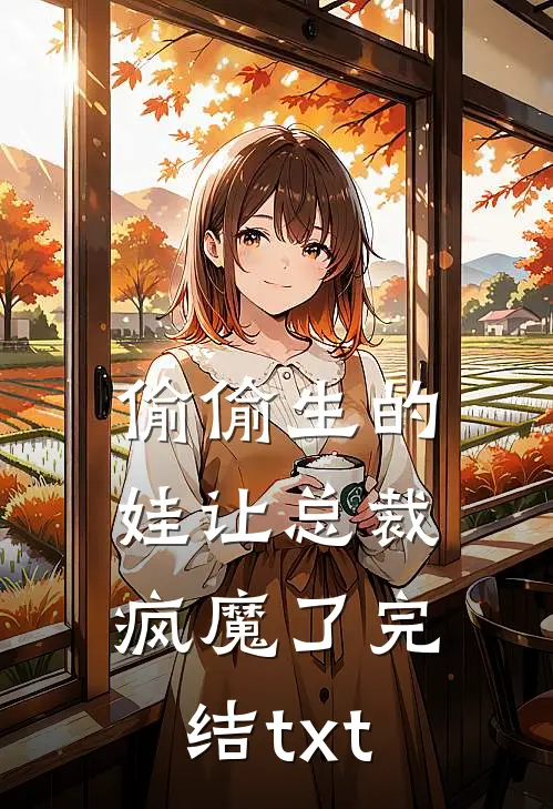 偷偷生的娃让总裁疯魔了完结txt