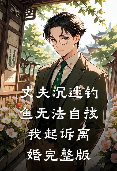 丈夫沉迷钓鱼无法自拔，我起诉离婚完整版