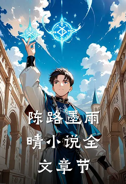 陈路墨雨晴 小说全文章节