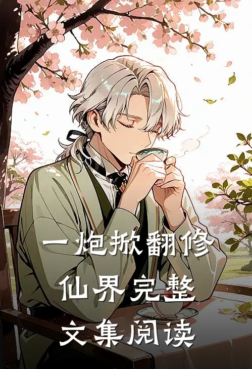 一炮掀翻修仙界完整文集阅读