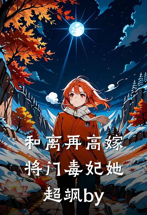 和离再高嫁，将门毒妃她超飒by