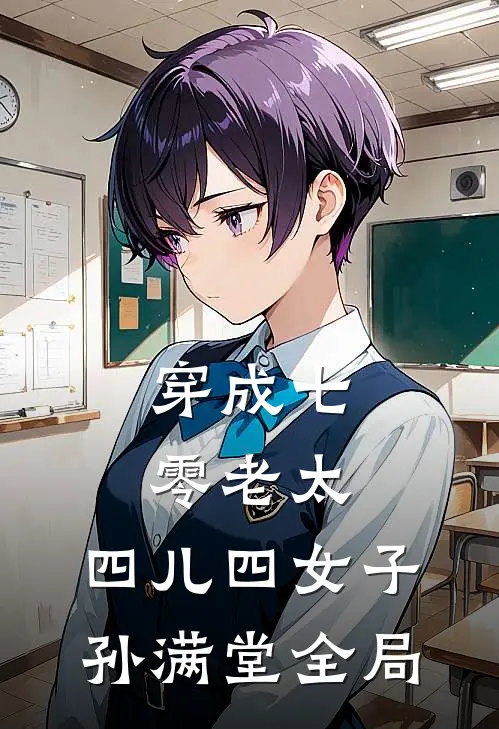 穿成七零老太，四儿四女子孙满堂全局