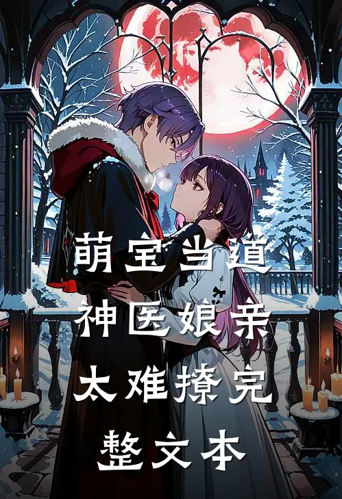 萌宝当道神医娘亲太难撩完整文本