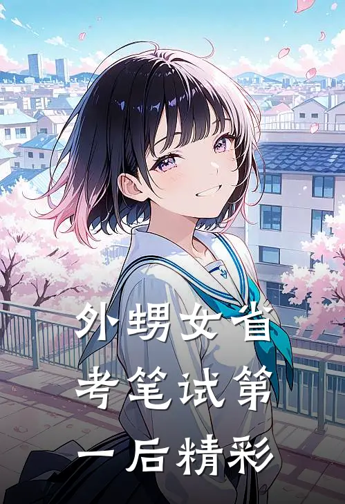 外甥女省考笔试第一后精彩
