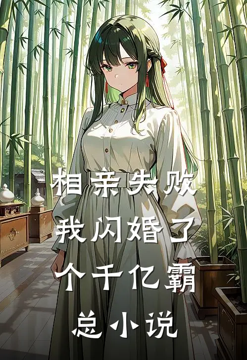 相亲失败,我闪婚了个千亿霸总小说