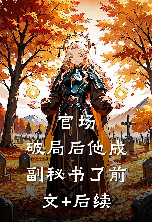 官场：破局后他成副秘书了前文+后续