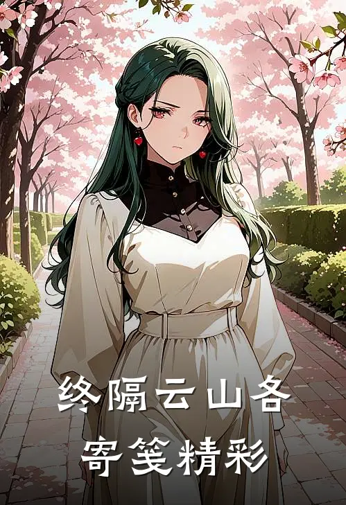 终隔云山各寄笺精彩