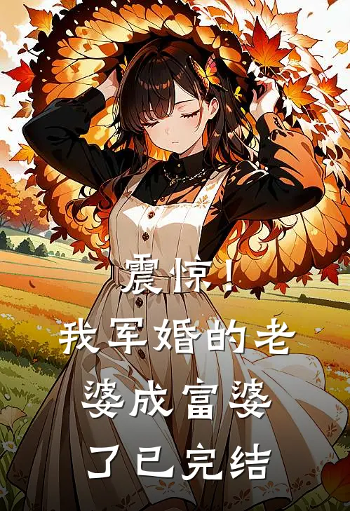 震惊！我军婚的老婆成富婆了已完结