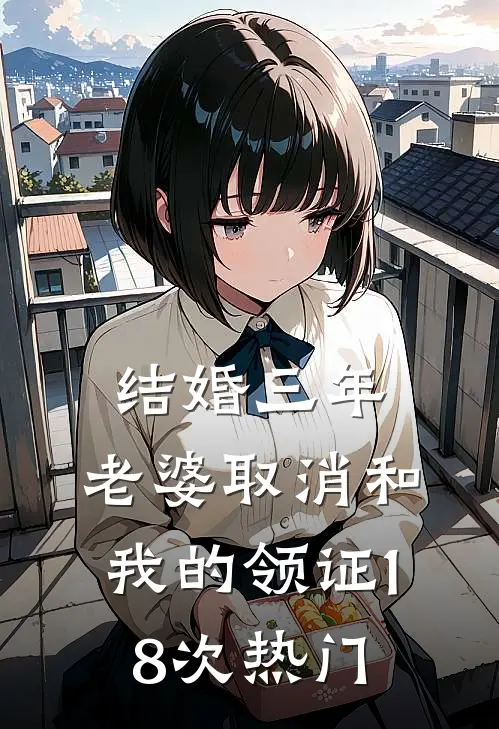 结婚三年，老婆取消和我的领证18次热门