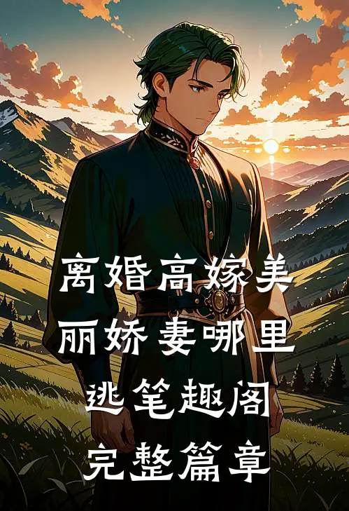 离婚高嫁美丽娇妻哪里逃笔趣阁完整篇章