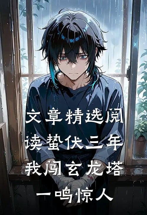文章精选阅读蛰伏三年，我闯玄龙塔一鸣惊人