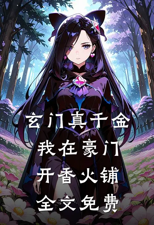 玄门真千金：我在豪门开香火铺全文免费