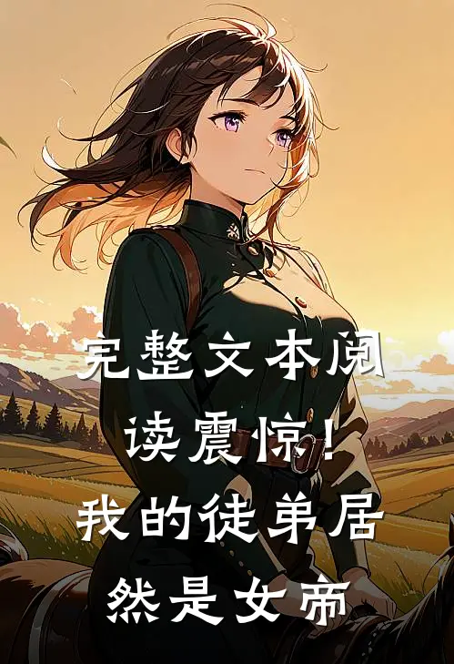 完整文本阅读震惊！我的徒弟居然是女帝