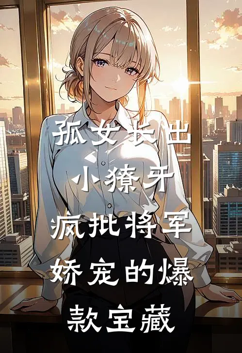 孤女长出小獠牙，疯批将军娇宠的爆款宝藏