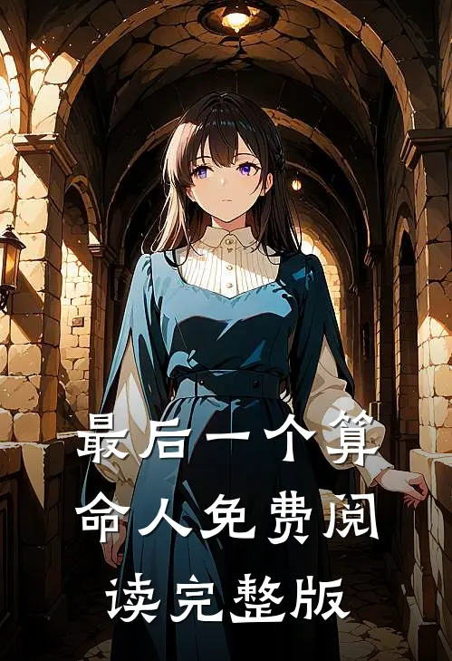 最后一个算命人免费阅读完整版