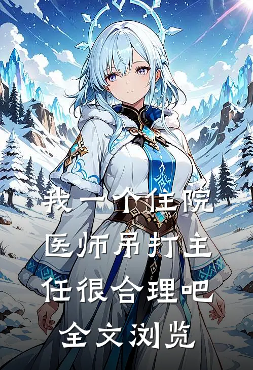 我一个住院医师吊打主任很合理吧全文浏览