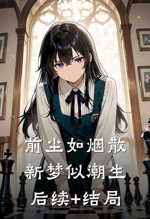 前尘如烟散，新梦似潮生后续+结局