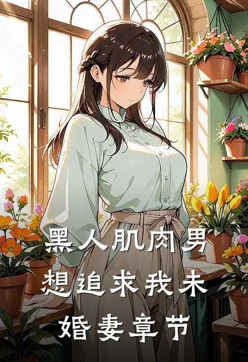 黑人肌肉男想追求我未婚妻章节